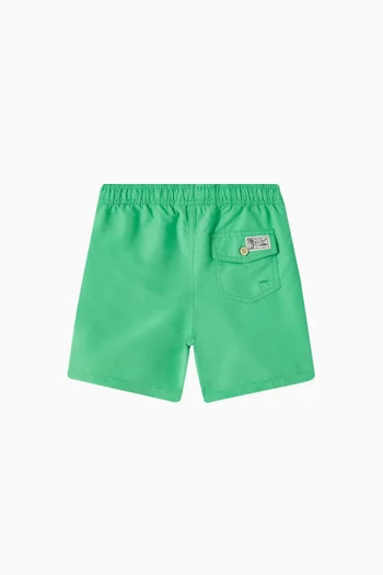 Swim Shorts in Nylon