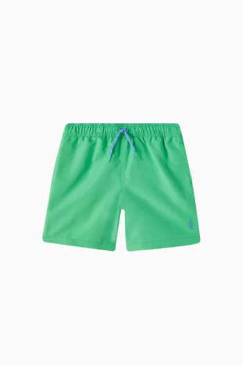 Swim Shorts in Nylon