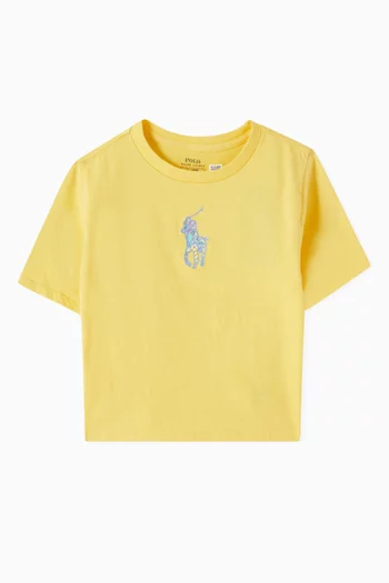 Emblem Logo T-shirt