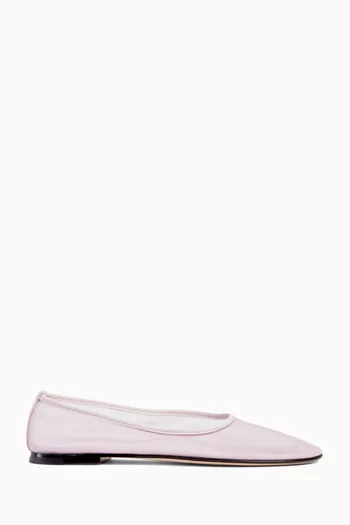 Balla Ballet Flats in Mesh
