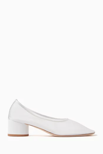 Balla 45 Pumps in Mesh