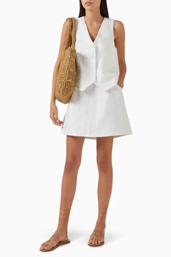 Lyn Mini Skirt