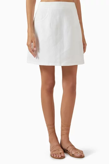 Lyn Mini Skirt