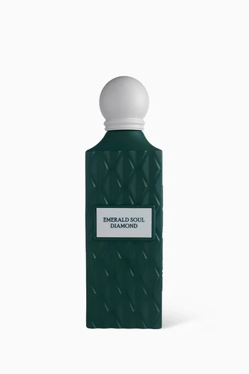 Emerald Soul Diamond Eau de Parfum, 200ml