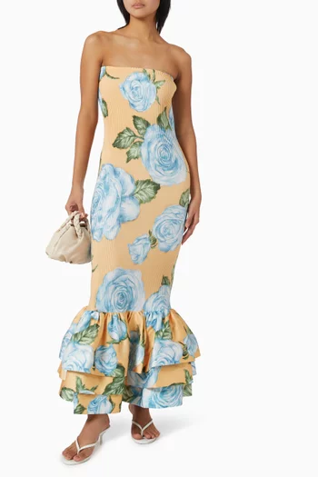 Ramblas Maxi Dress