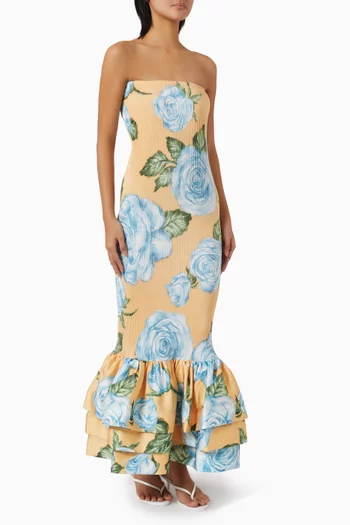 Ramblas Maxi Dress