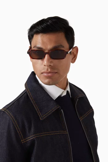 Pilferer Sunglasses in Polymer