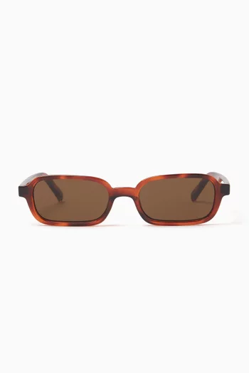 Pilferer Sunglasses in Polymer