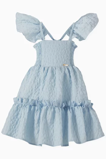 Crushed Dress