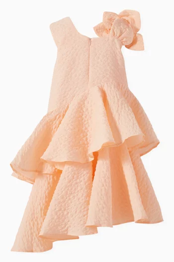 Macro Flower Dress