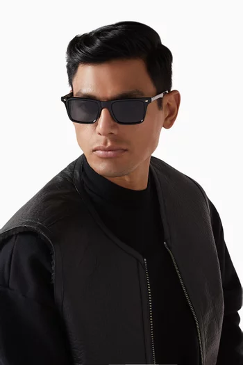 Broski Sunglasses in Recycled Acetate