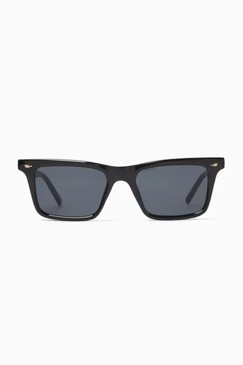 Broski Sunglasses in Recycled Acetate