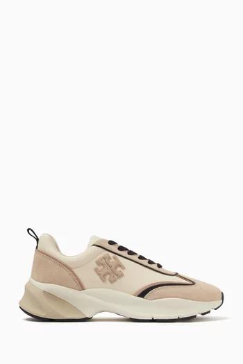 Good Luck Sneakers in Suede