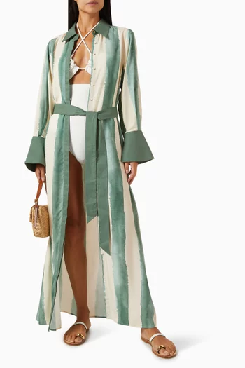 Lua Cover-up Maxi Dress