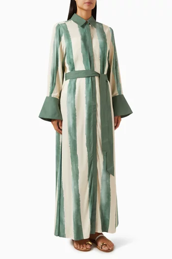 Lua Cover-up Maxi Dress