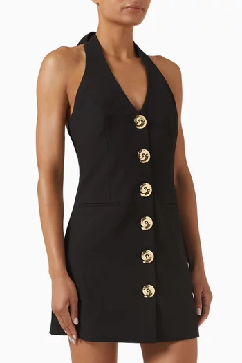 Irida Vest Mini Dress