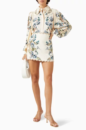 La Mar Western Style Shirt