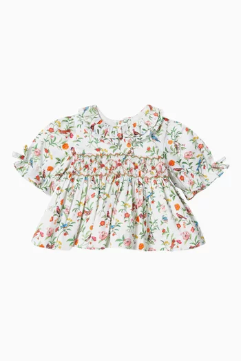 Exclusive Azura Dress & Bloomers Set