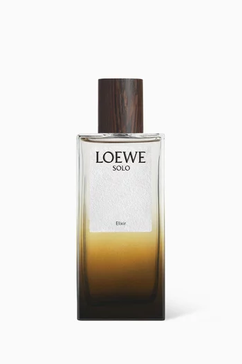 ماء عطر سولو إليكسير، 100 ملل