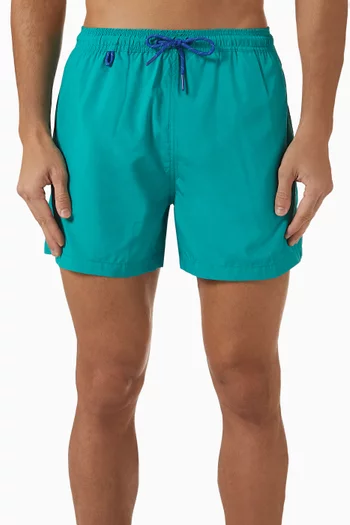 Malakula Swim Shorts in Poly-blend