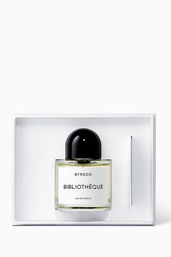 ماء عطر بيبليوتيك، 100 ملل