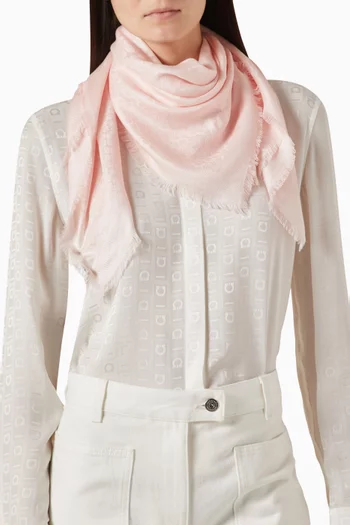 Spade Yarndye Square Scarf in Modal