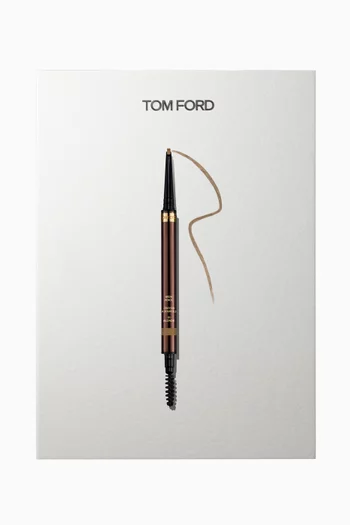 01 Blonde Architecture Brow Pencil, 0.05g