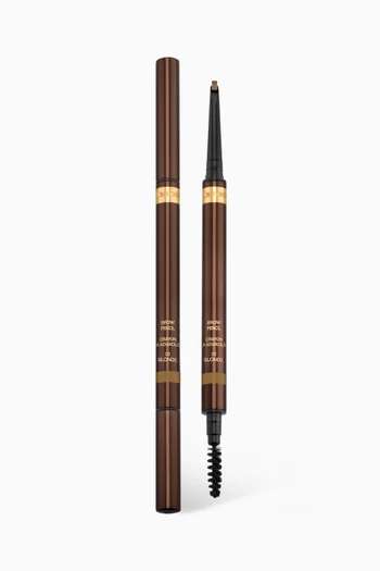 01 Blonde Architecture Brow Pencil, 0.05g