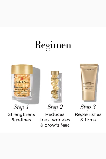 Refining and Firming Advanced Light Ceramide Trio
