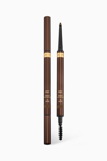 02 Taupe Architecture Brow Pencil, 0.05g