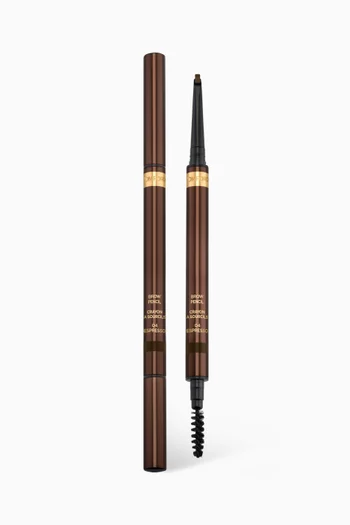 04 Espresso Architecture Brow Pencil, 0.05g