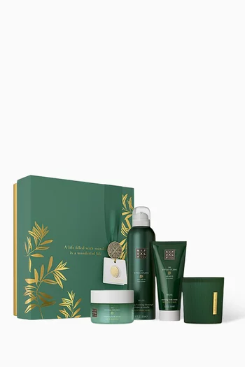 The Ritual of Jing Medium Gift Set