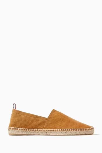 Pablo/002 Espadrilles in Canvas