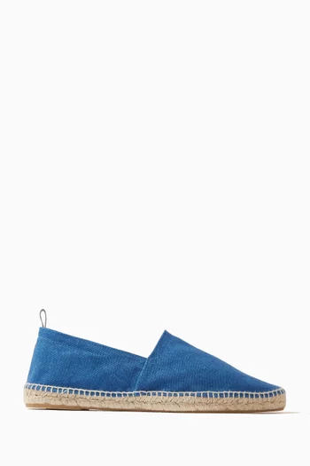 Pablo/002 Espadrilles in Canvas