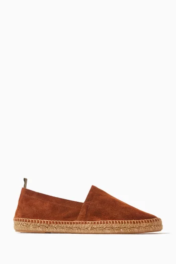 Pablo T/186 Espadrilles in Suede