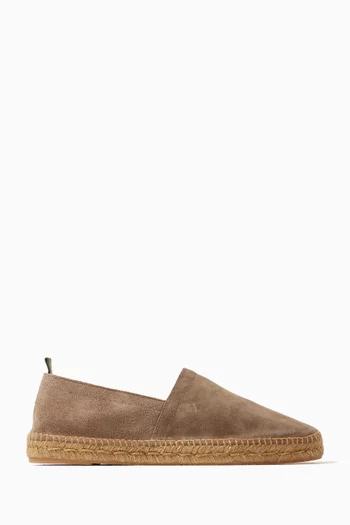 Pablo T/186 Espadrilles in Suede