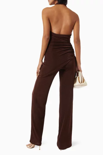 The Halle Jumpsuit