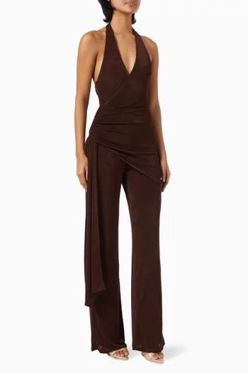 The Halle Jumpsuit