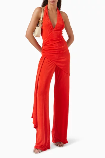 The Halle Jumpsuit