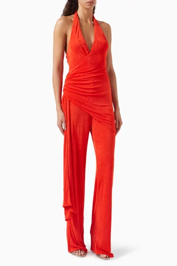The Halle Jumpsuit