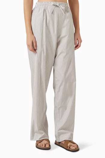 Striped Pyjama Pants