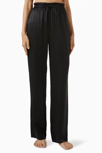 Influence Pants in Silk