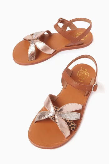 صندل بلاجيت أوتو جلد