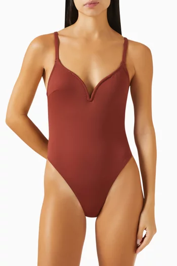 Eclipse One-piece Swimsuit