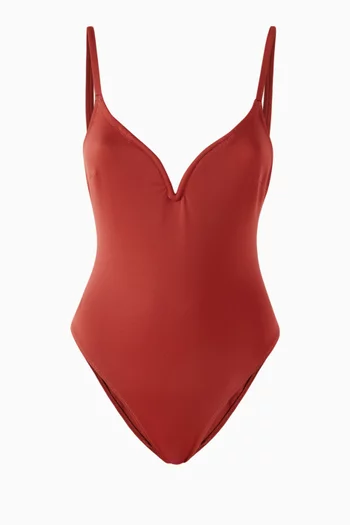 Eclipse One-piece Swimsuit