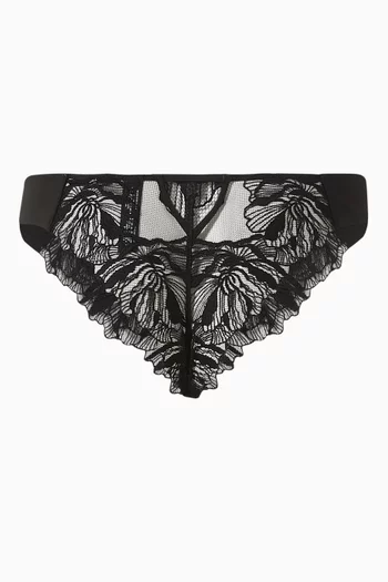 Palm Sky Tanga Briefs