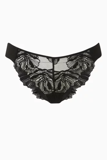 Palm Sky Tanga Briefs