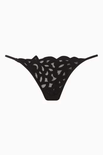Beauregard Thong Briefs