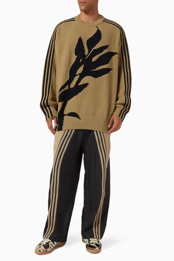 x Song for the Mute Sweater in Cotton Knit