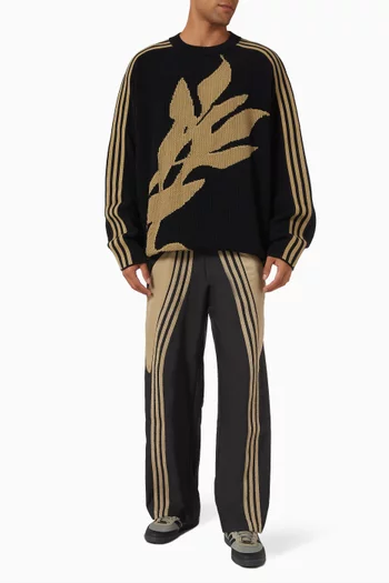 x Song for the Mute Sweater in Cotton Knit